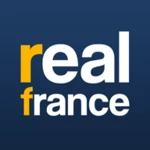 real france android application logo